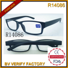 Venta caliente abuela gafas de lectura para personas mayores (R14086)